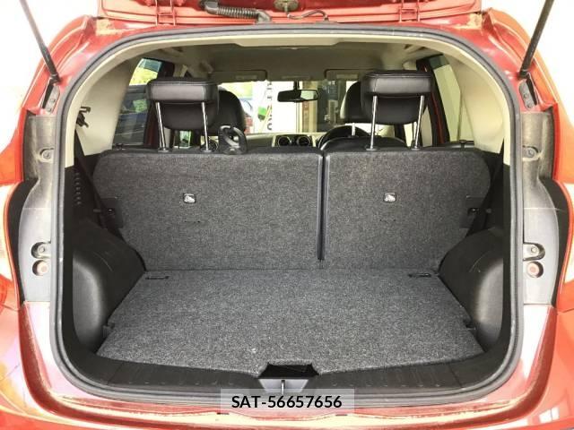 Nissan NOTE 2013 8119955-6