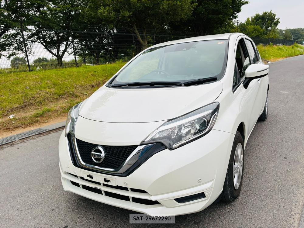 Nissan NOTE 2020-07 8091778-0