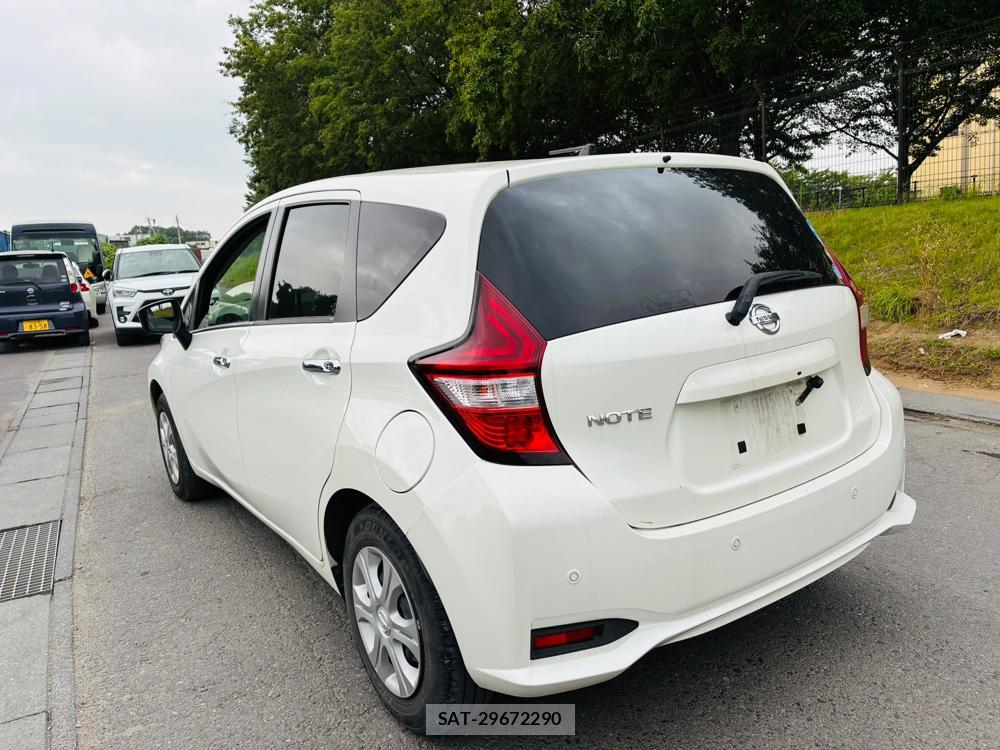 Nissan NOTE 2020-07 8091778-2