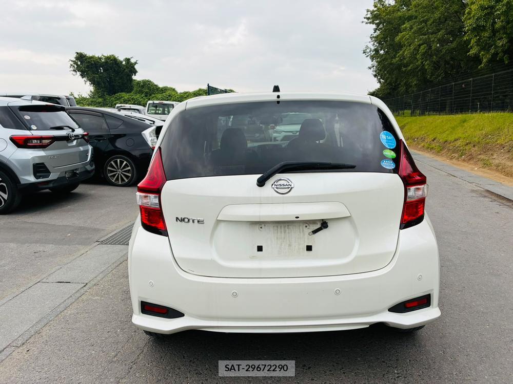 Nissan NOTE 2020-07 8091778-3