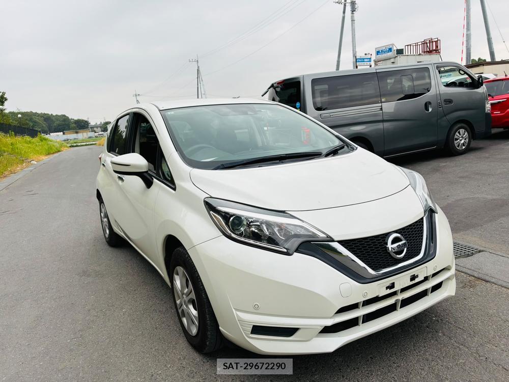 Nissan NOTE 2020-07 8091778-6
