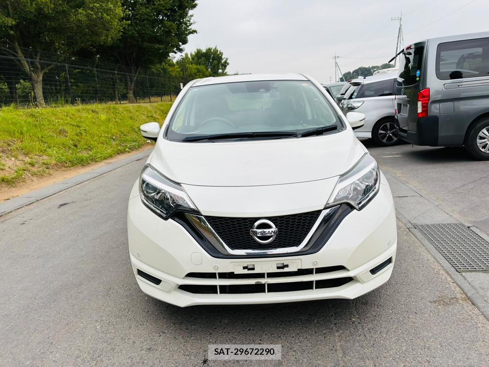 Nissan NOTE 2020-07 8091778-7