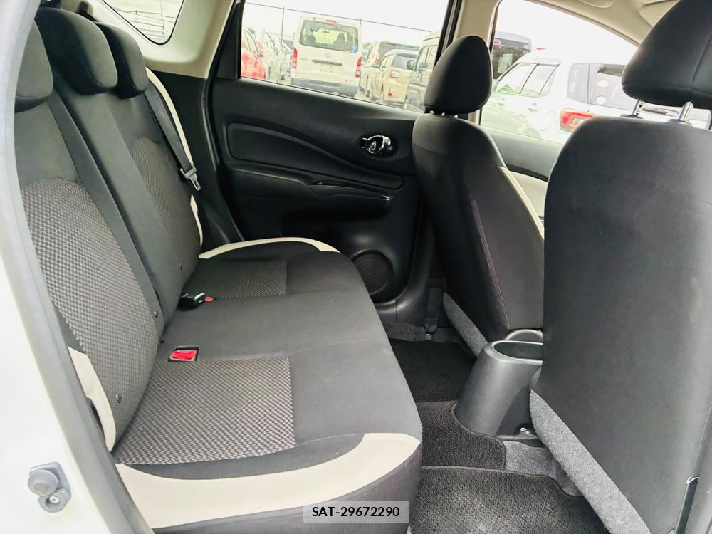 Nissan NOTE 2020-07 8091778-8