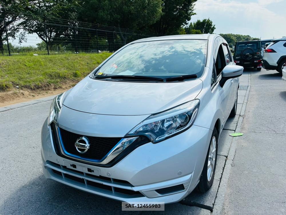 Nissan NOTE 2019-10 8120442-0