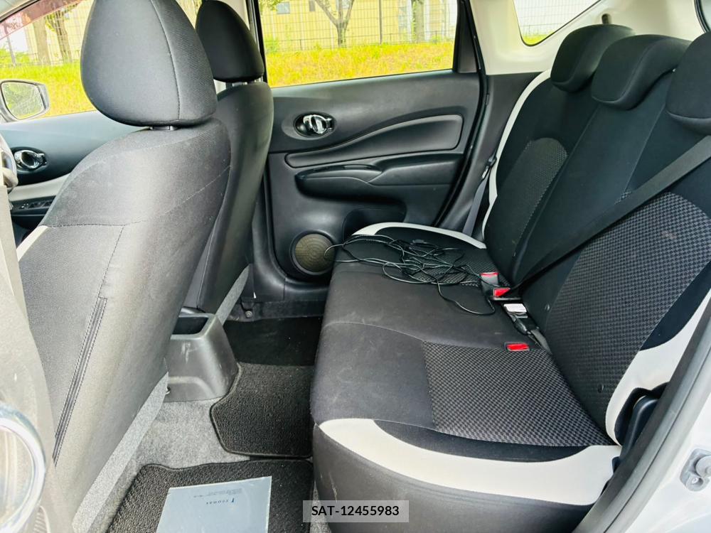 Nissan NOTE 2019-10 8120442-9