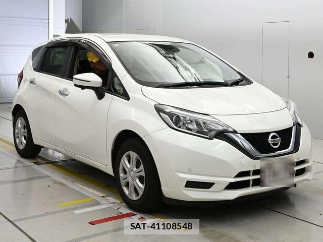 Nissan NOTE 2020-01 8313428-0