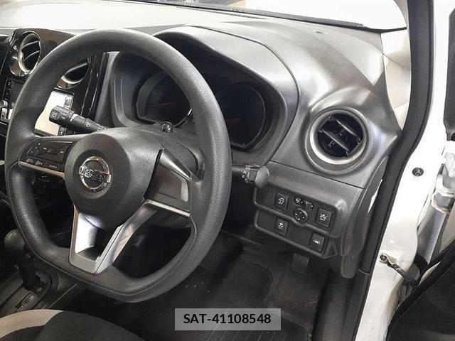 Nissan NOTE 2020-01 8313428-9