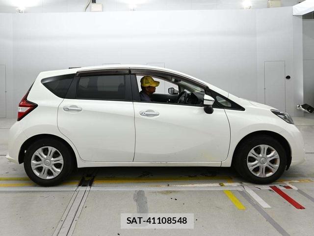 Nissan NOTE 2020-01 8313428-1