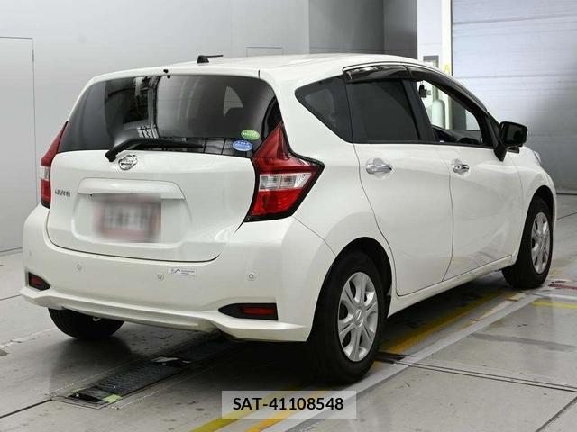 Nissan NOTE 2020-01 8313428-2