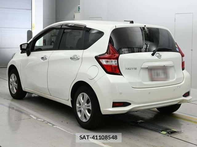Nissan NOTE 2020-01 8313428-4