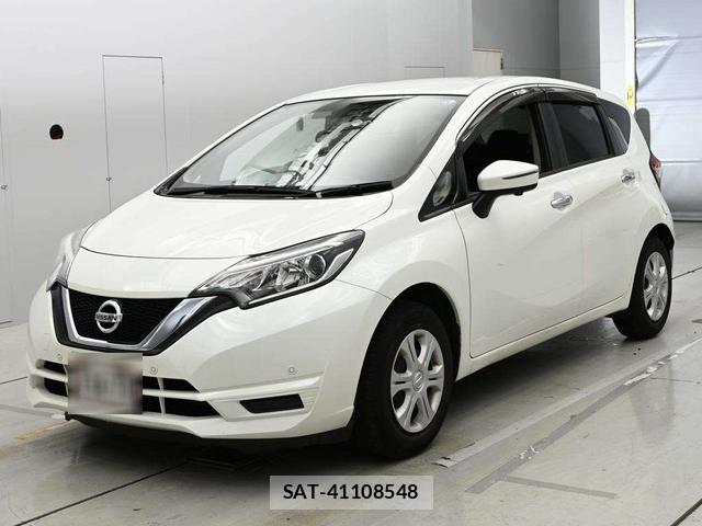 Nissan NOTE 2020-01 8313428-6