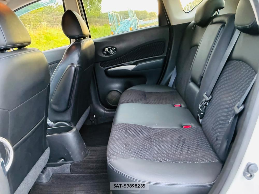 Nissan NOTE 2013-07 8169420-9