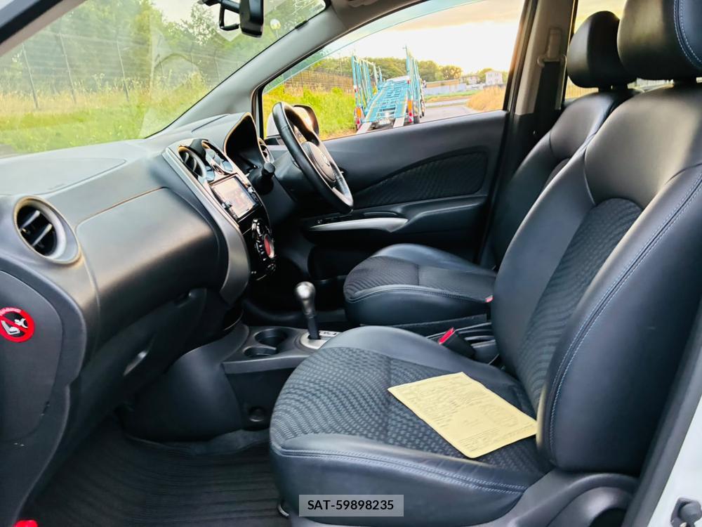 Nissan NOTE 2013-07 8169420-10