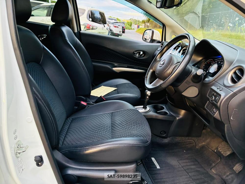 Nissan NOTE 2013-07 8169420-11