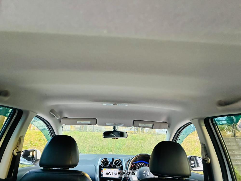 Nissan NOTE 2013-07 8169420-23