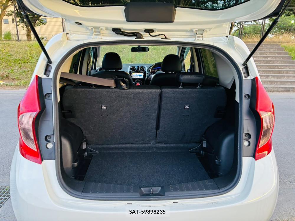 Nissan NOTE 2013-07 8169420-24