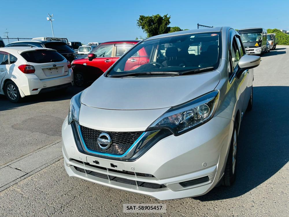 Nissan NOTE 2019-06 7738517-0
