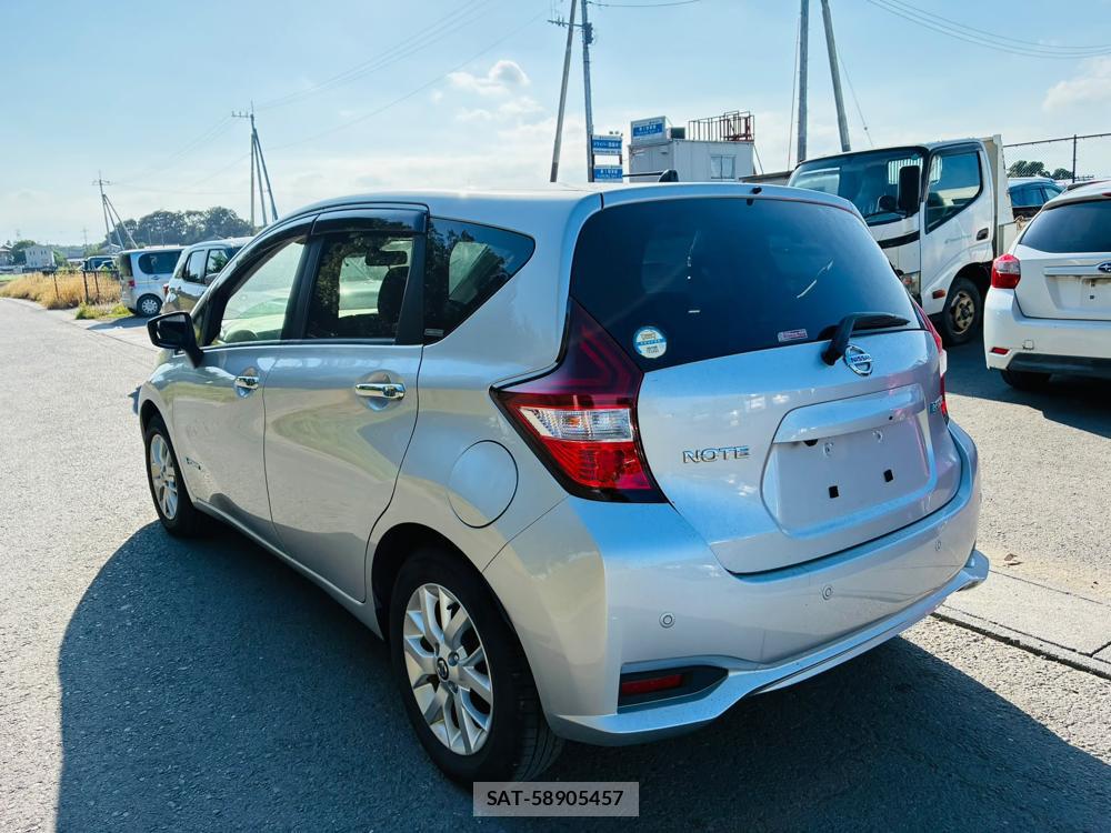 Nissan NOTE 2019-06 7738517-2