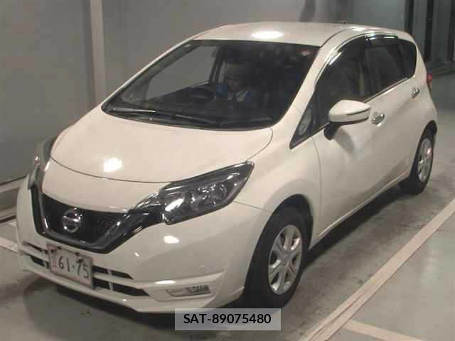 Nissan NOTE 2019-06 8363894-0
