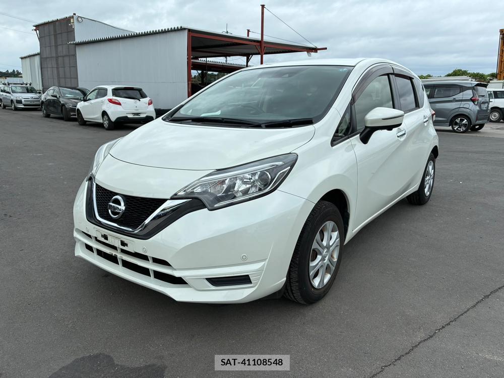 Nissan NOTE 2020-01 8313428-0
