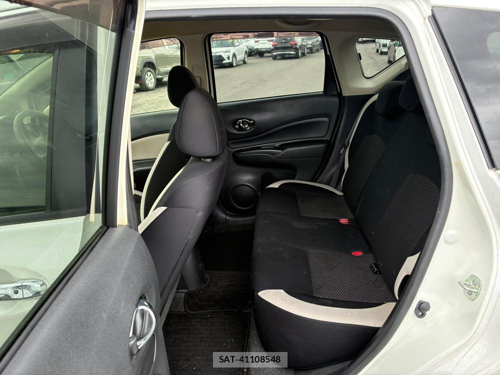 Nissan NOTE 2020-01 8313428-9