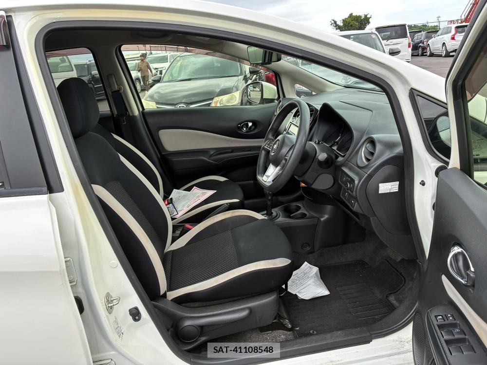 Nissan NOTE 2020-01 8313428-11