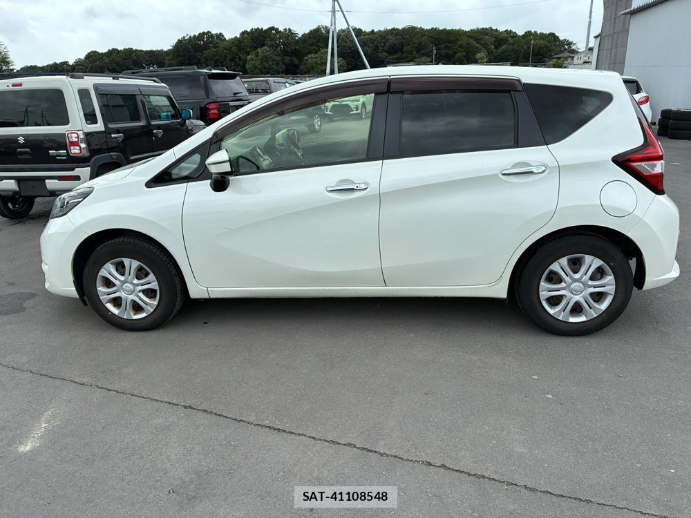 Nissan NOTE 2020-01 8313428-1