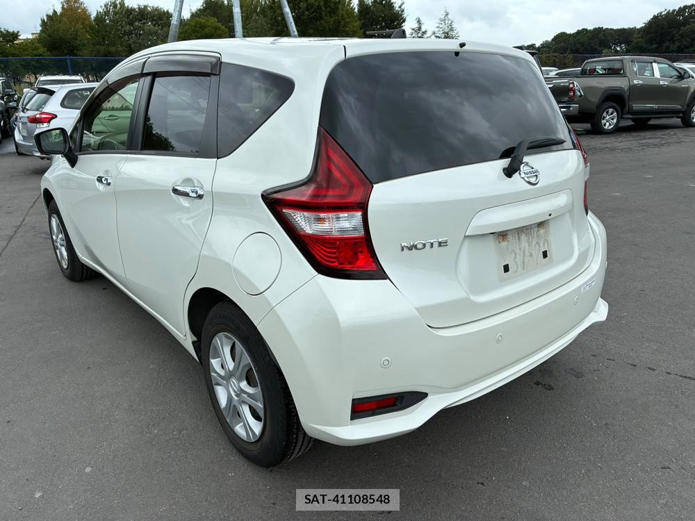 Nissan NOTE 2020-01 8313428-2