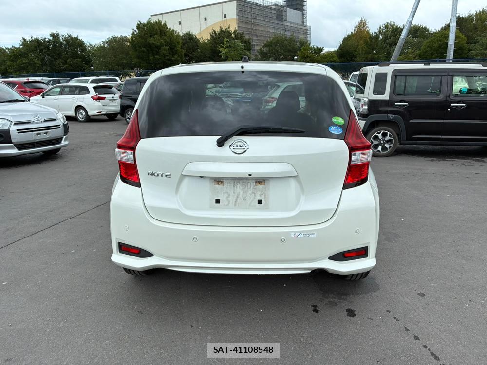 Nissan NOTE 2020-01 8313428-3