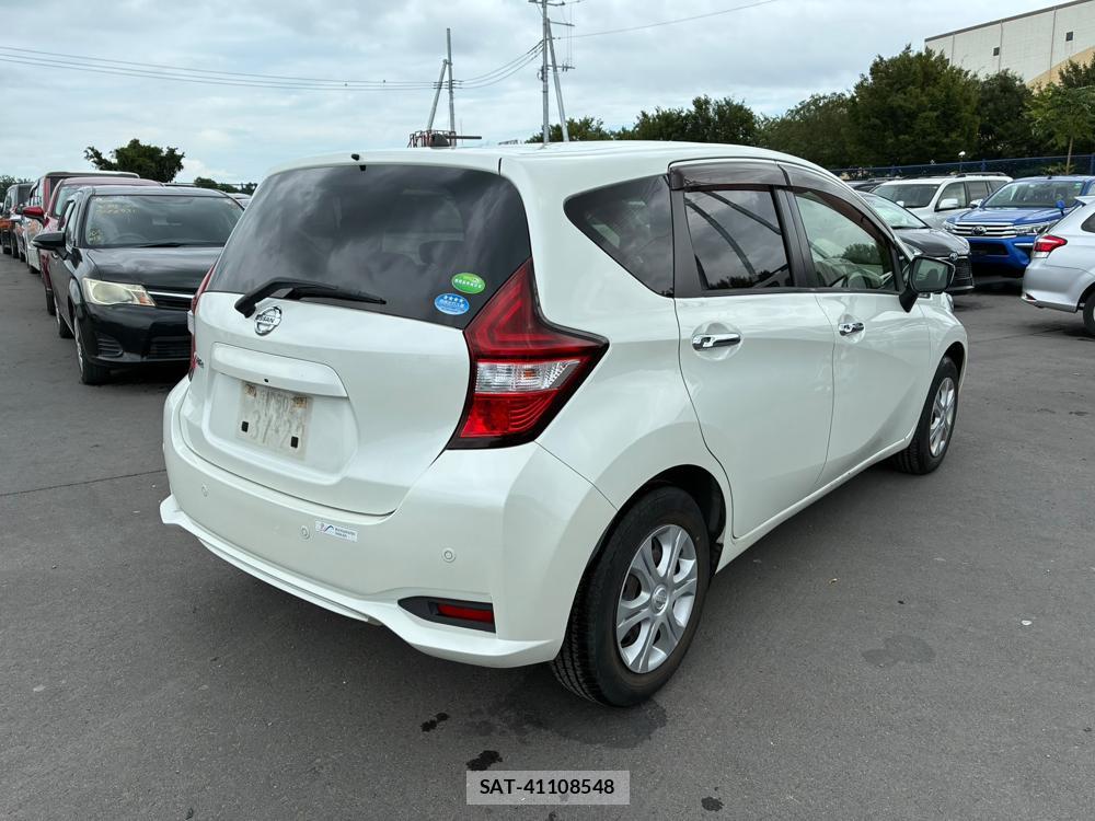 Nissan NOTE 2020-01 8313428-4