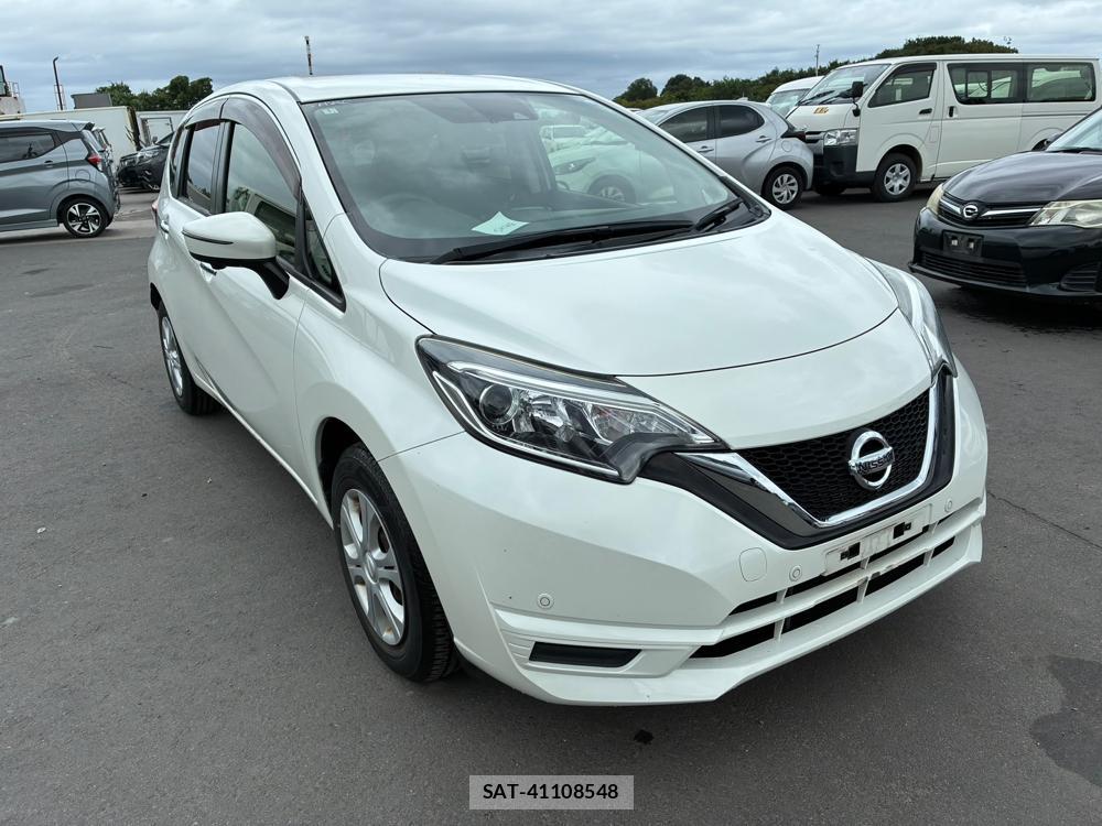 Nissan NOTE 2020-01 8313428-6