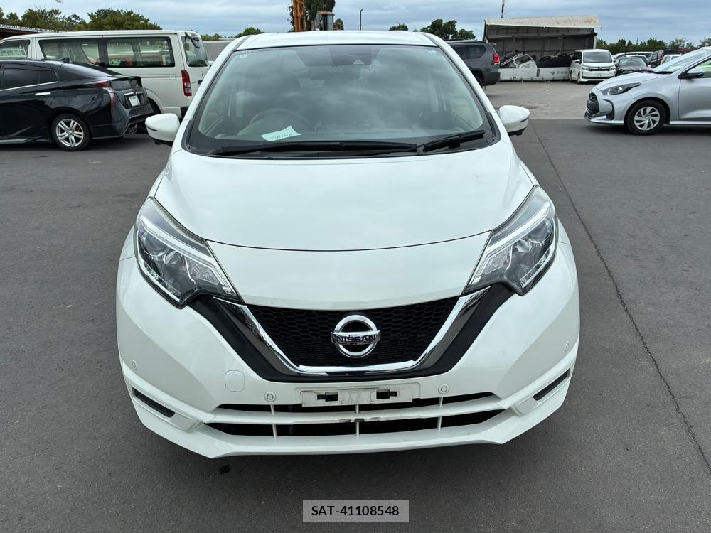 Nissan NOTE 2020-01 8313428-7