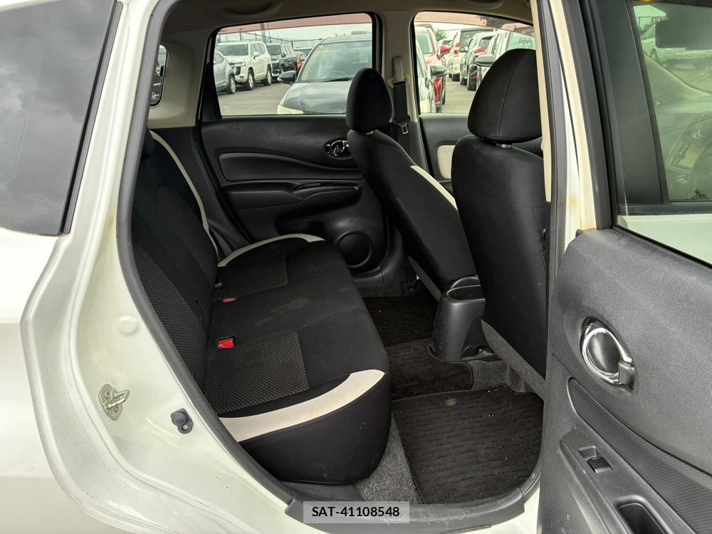 Nissan NOTE 2020-01 8313428-8