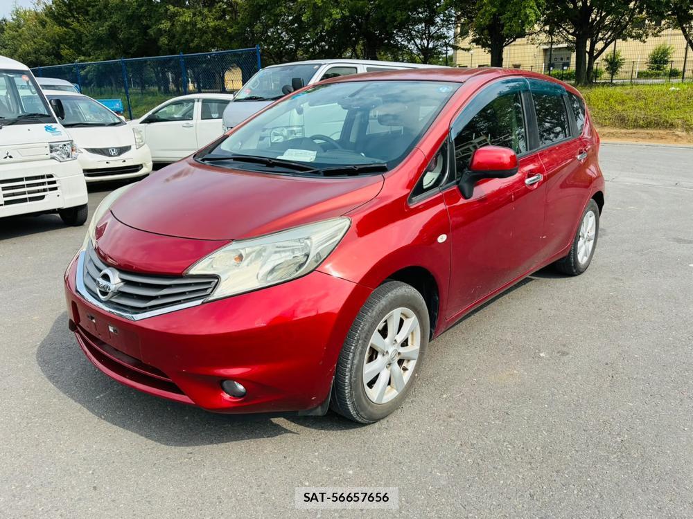 Nissan NOTE 2013 8119955-0