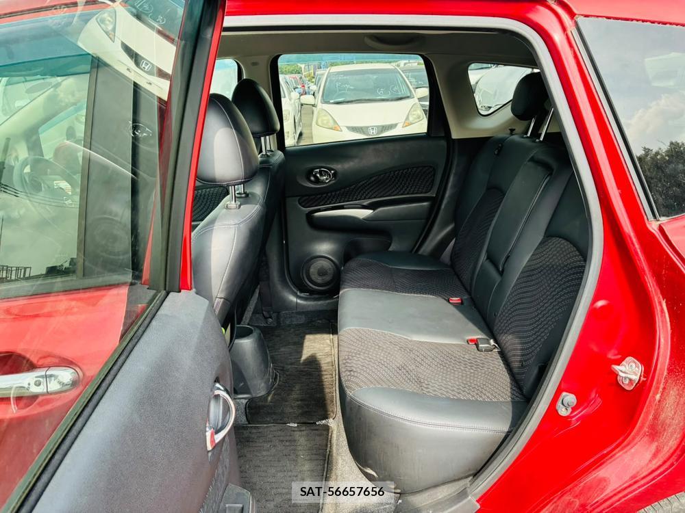 Nissan NOTE 2013 8119955-9