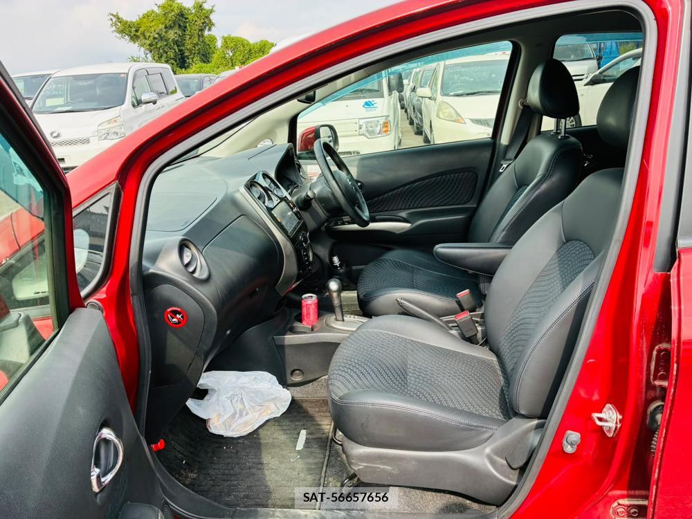 Nissan NOTE 2013 8119955-10