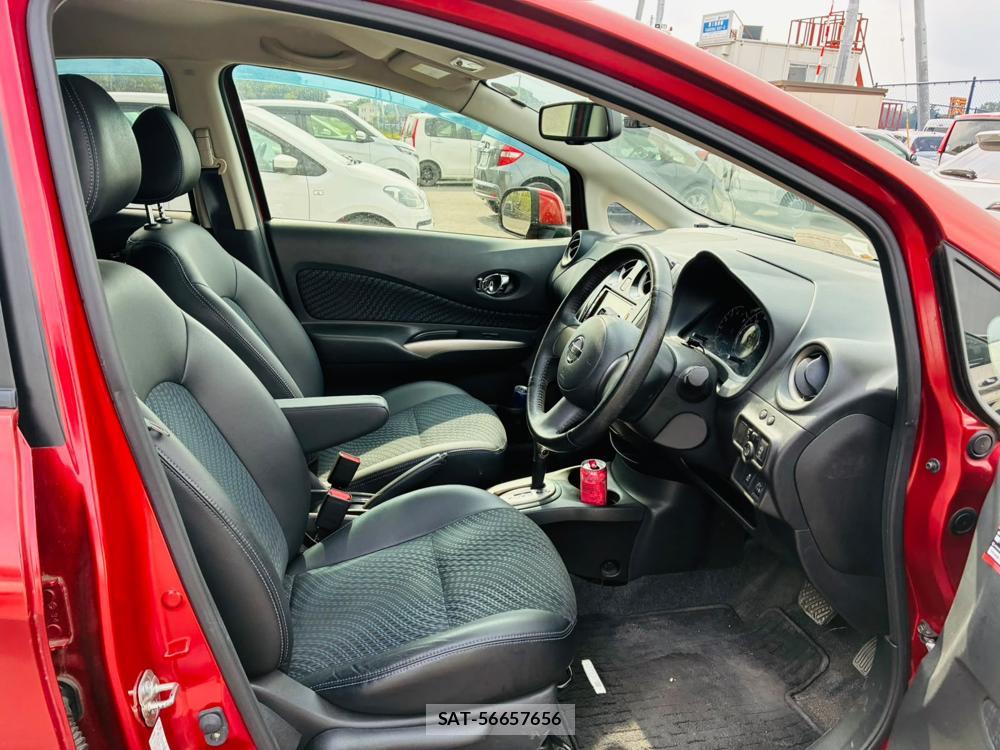 Nissan NOTE 2013 8119955-11