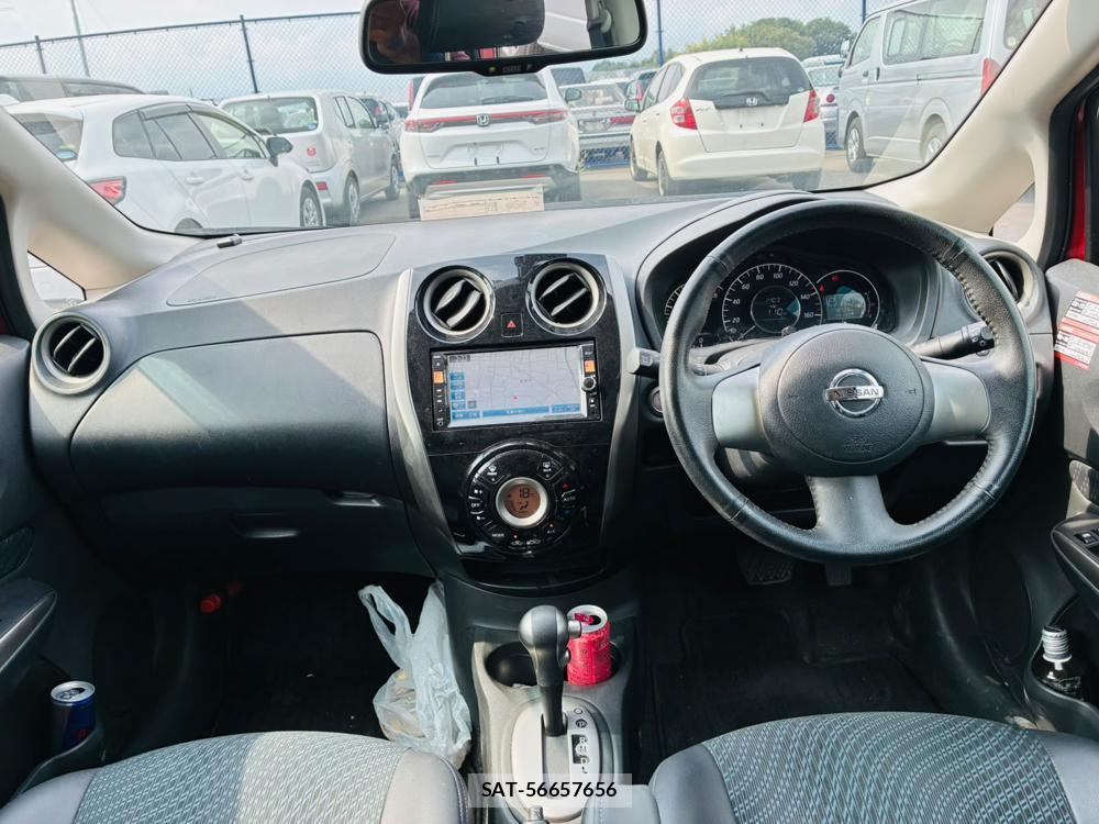 Nissan NOTE 2013 8119955-12