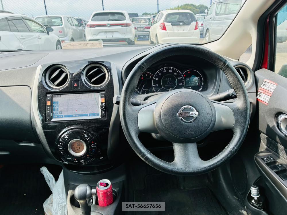 Nissan NOTE 2013 8119955-13