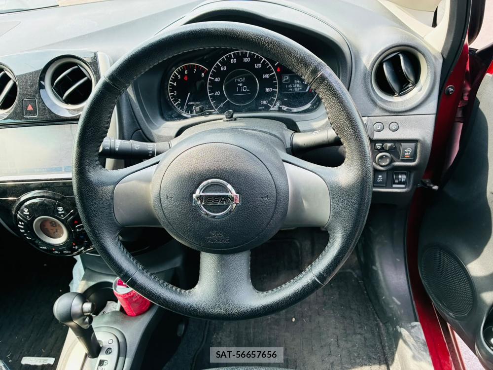 Nissan NOTE 2013 8119955-14