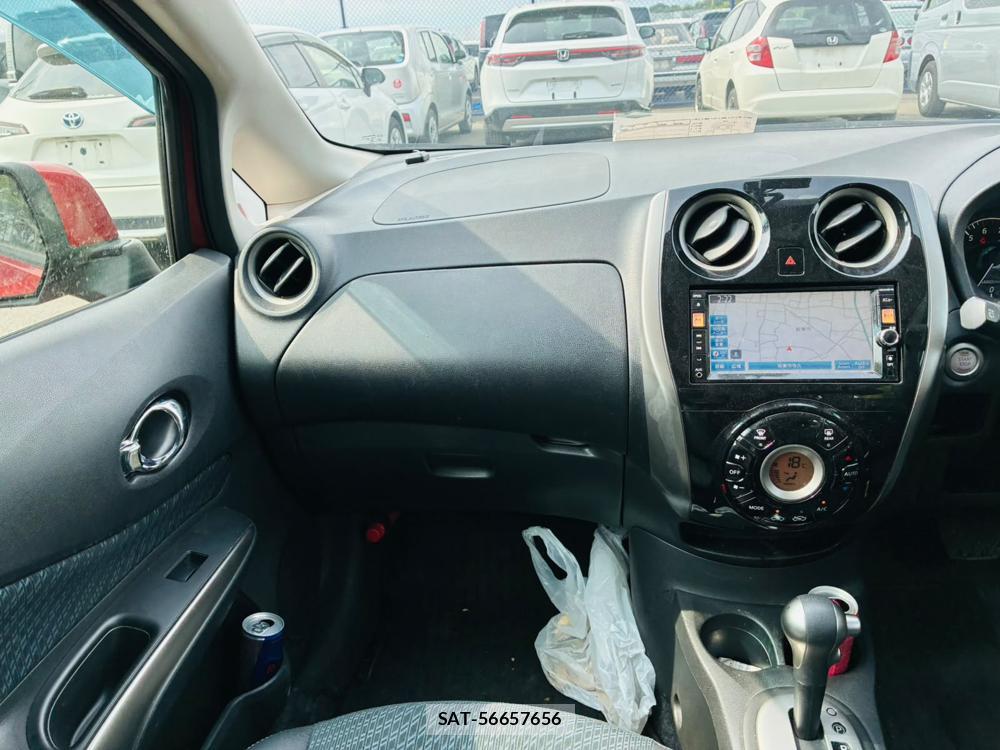 Nissan NOTE 2013 8119955-17