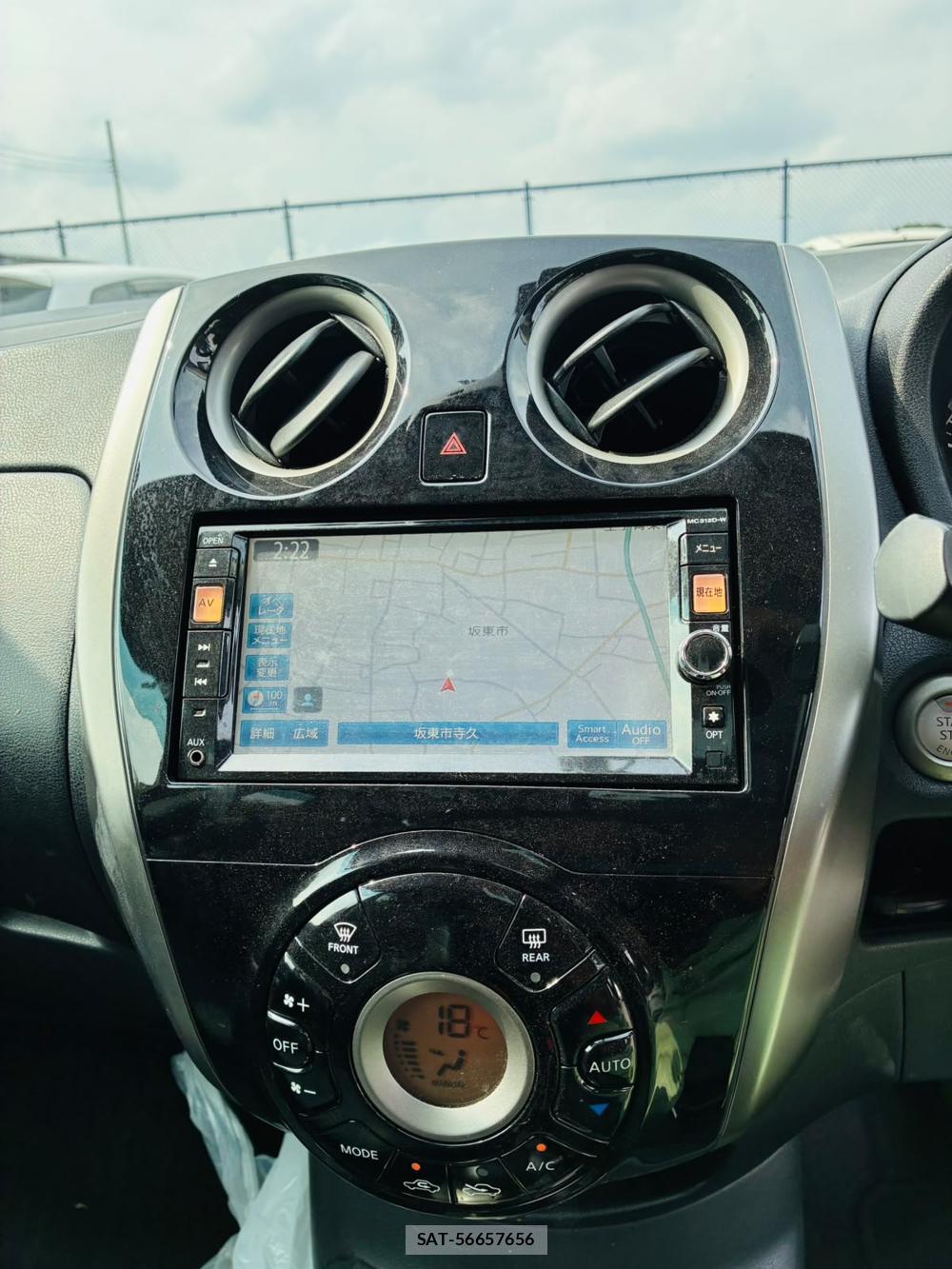 Nissan NOTE 2013 8119955-18