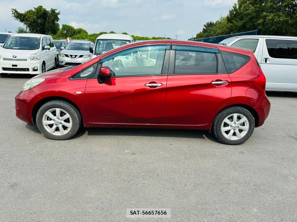 Nissan NOTE 2013 8119955-1