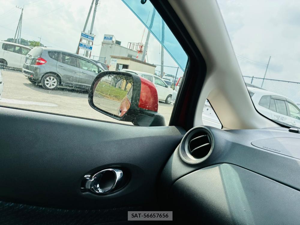 Nissan NOTE 2013 8119955-22