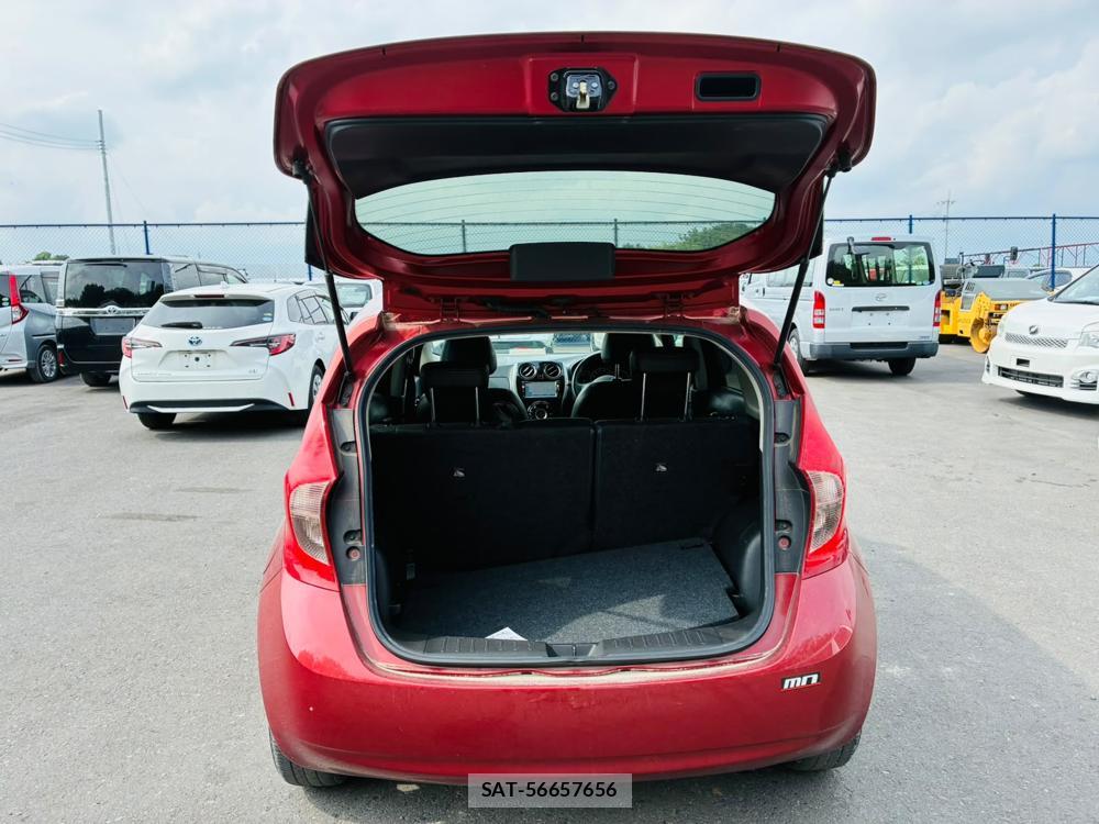 Nissan NOTE 2013 8119955-26