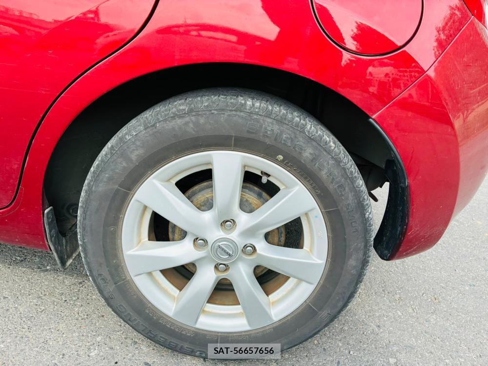 Nissan NOTE 2013 8119955-30