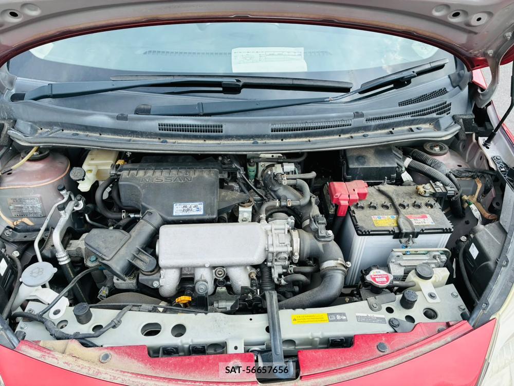 Nissan NOTE 2013 8119955-36