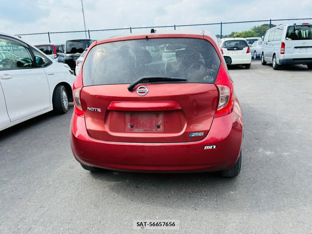Nissan NOTE 2013 8119955-3