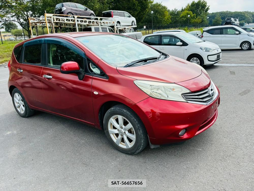 Nissan NOTE 2013 8119955-6