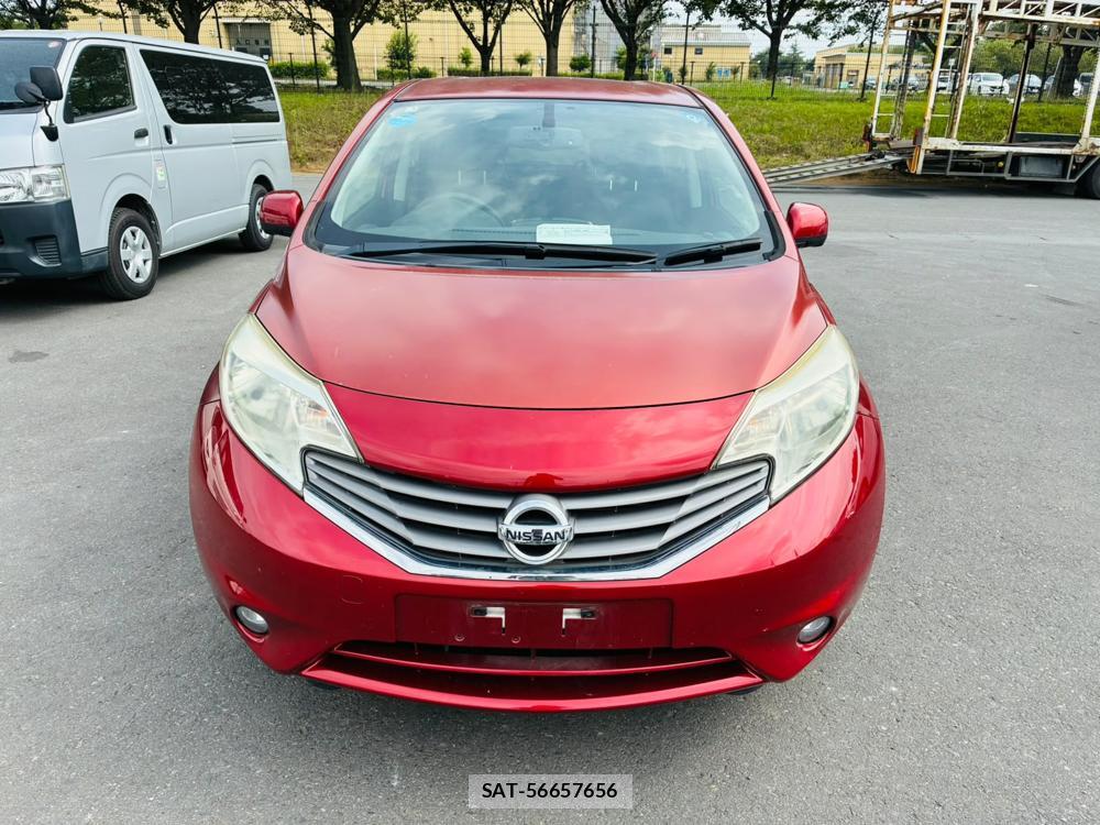 Nissan NOTE 2013 8119955-7